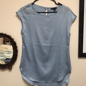 Banana Republic sleeveless blouse